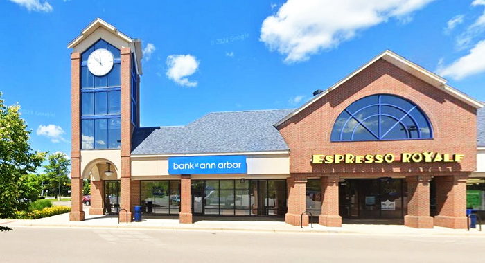 Blockbuster Video - Ann Arbor - 2601 Plymouth Rd (newer photo)